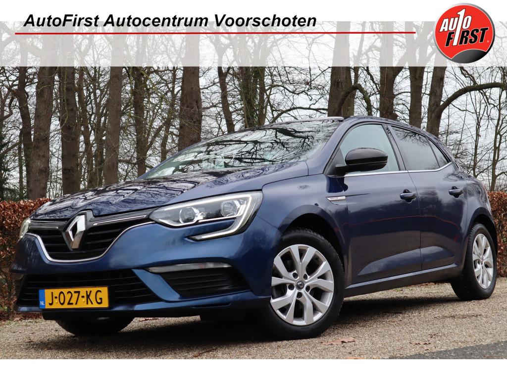 Renault Mégane 1.3 TCe Limited | Automaat | Carplay | Navi, 12 maanden, Gebruikt, Euro 6, 4 cilinders
