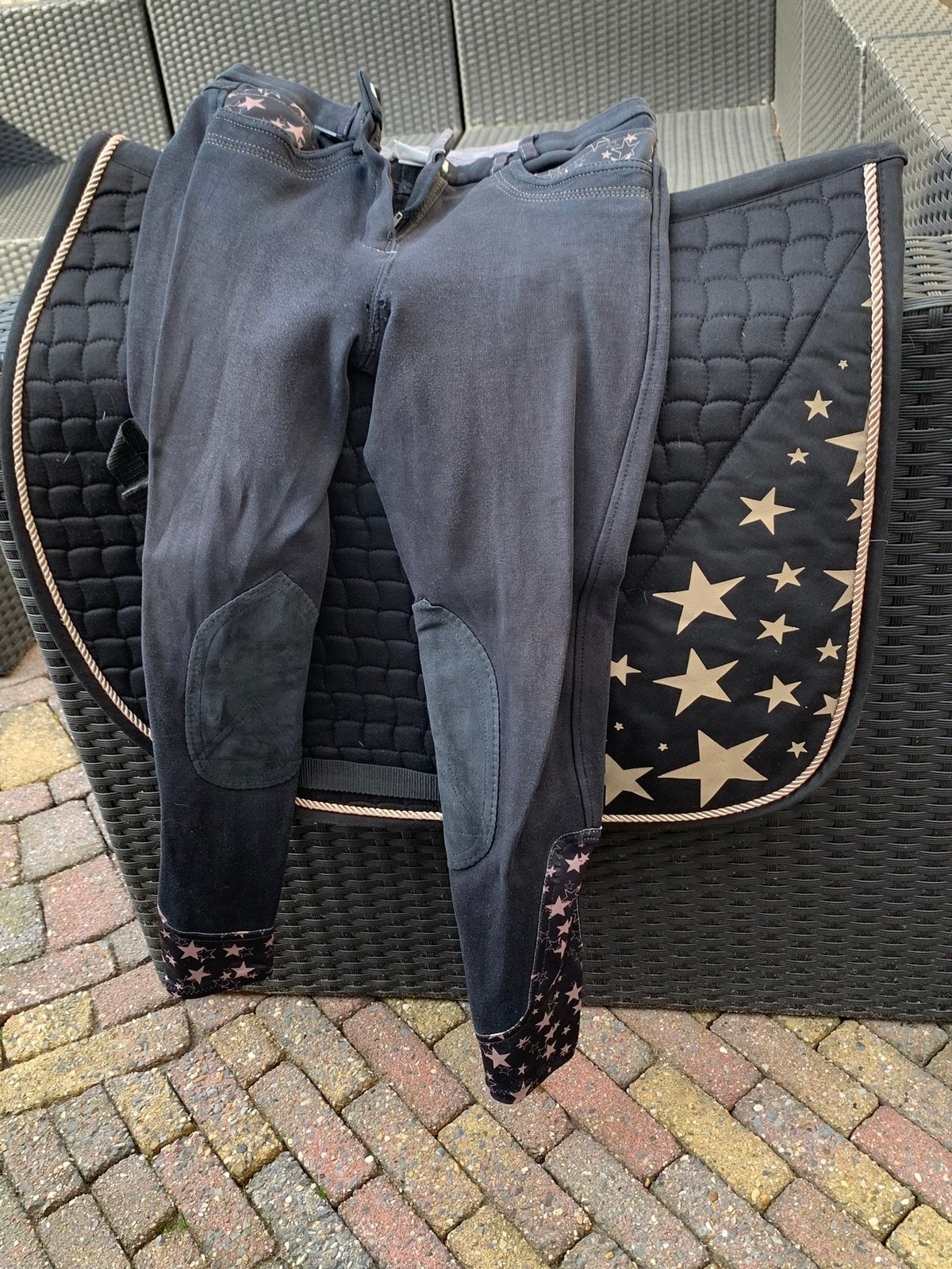 Harry horse set, Dieren en Toebehoren, Ophalen of Verzenden, Gebruikt, Harry's Horse