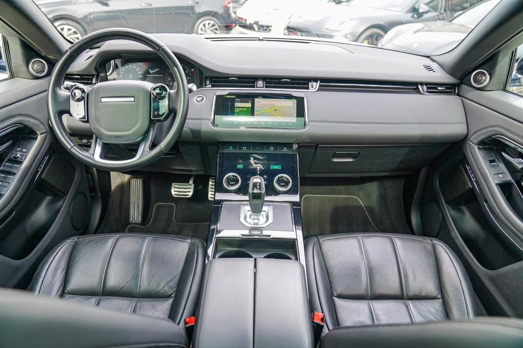 Land Rover Range Rover Evoque 2.0 P200 AWD R-Dynamic HSE | P, Auto's, 1800 kg, 4 cilinders, Adaptive Cruise Control, Wit