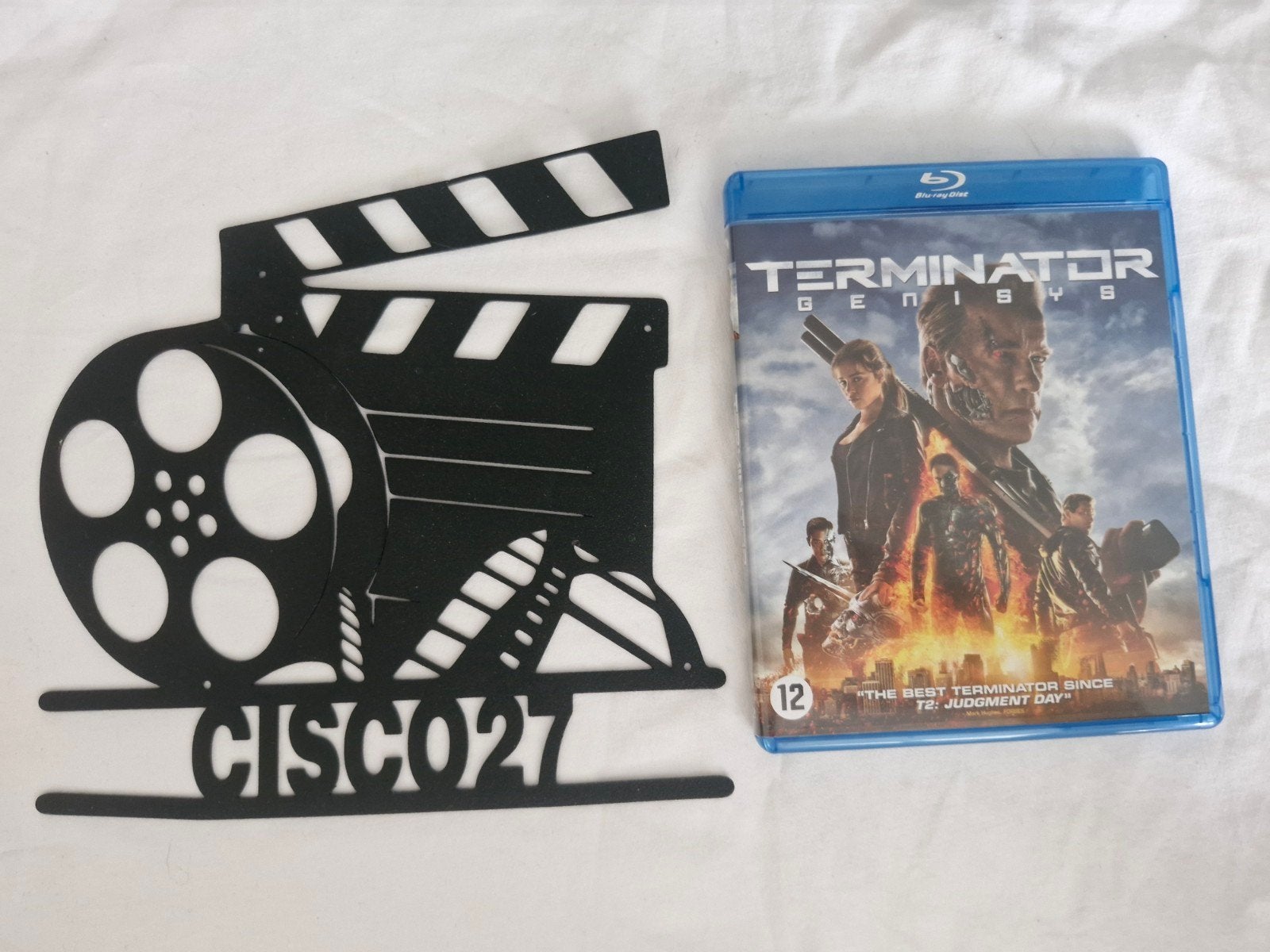 Terminator Genisys, Inclusief extra's, Film, Spaans, Actie