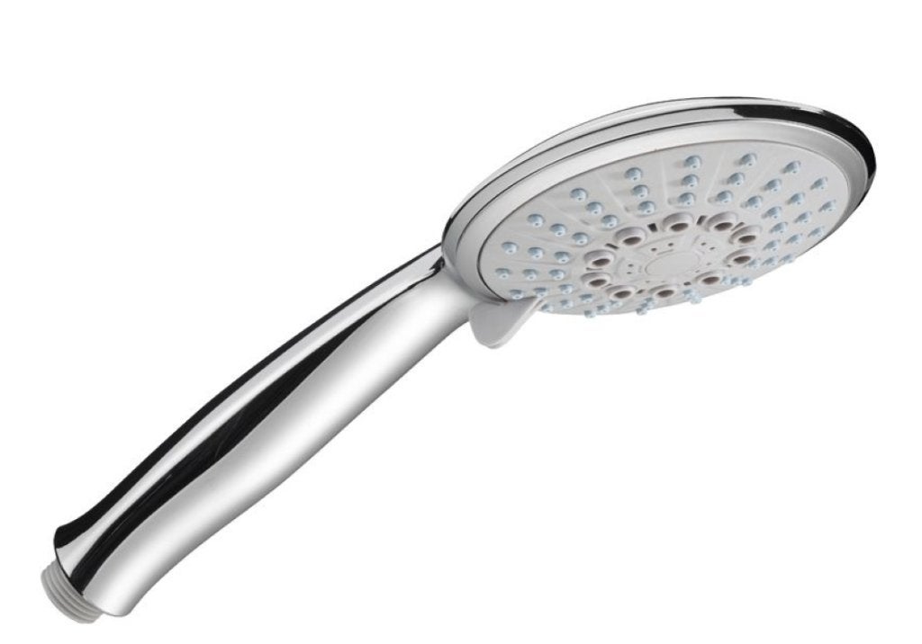 Allibert douchekop Bali glanzend chroom, Ophalen, Nieuw, Douche-accessoire