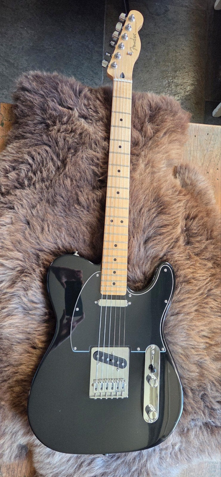 Fender Telecaster, Muziek en Instrumenten, Ophalen, Zo goed als nieuw, Solid body, Fender