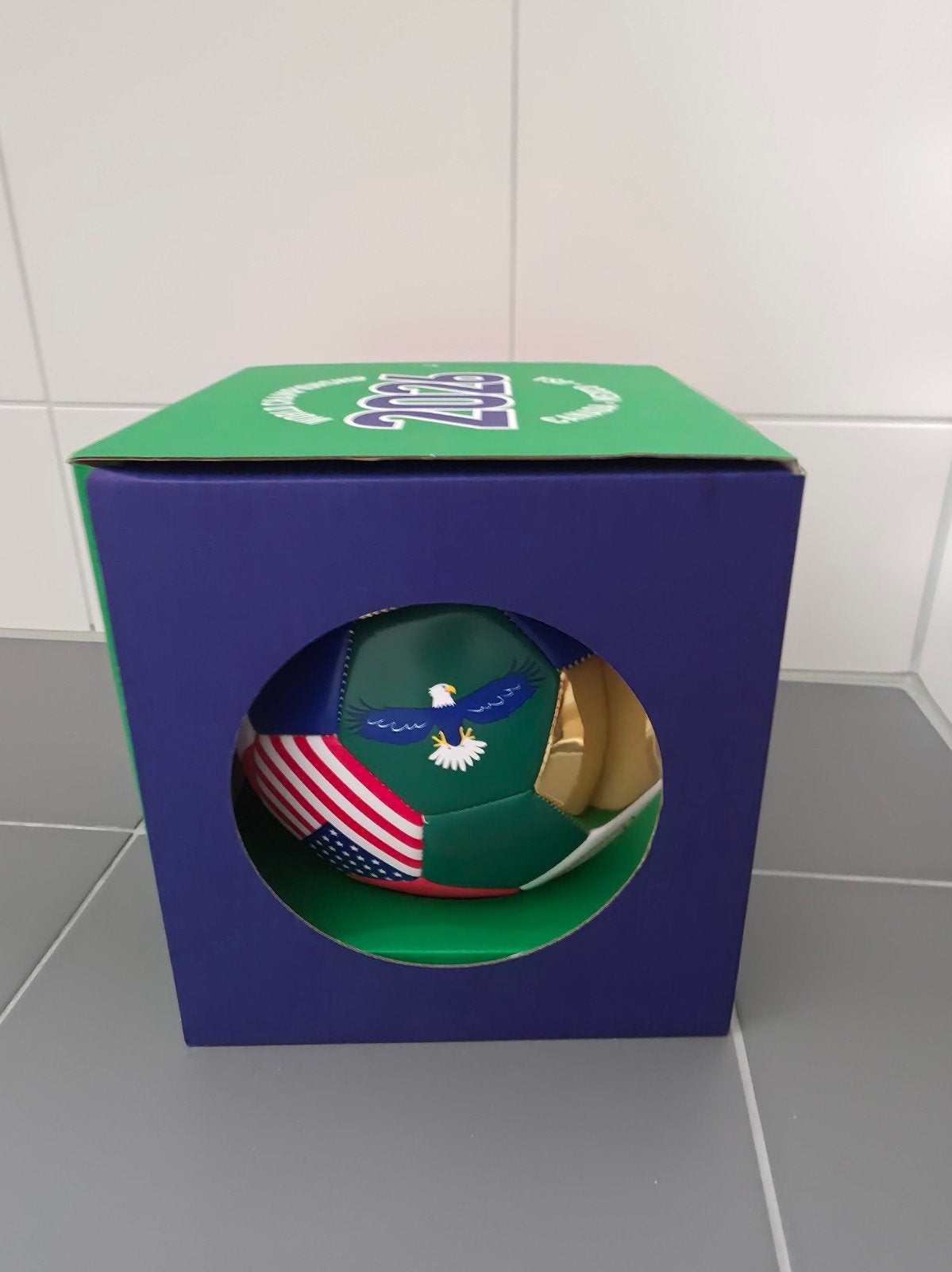 WK 2026 Limited Edition Voetbal - Canada, Mexico, USA, Ophalen of Verzenden, Nieuw, Bal
