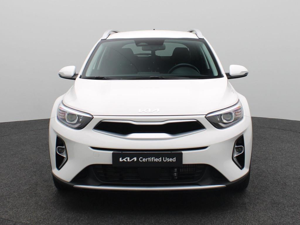 Kia Stonic 1.0 T-GDi MHEV DynamicPlusLine | Navi | Camera |, Auto's, Kia, 12 maanden, Gebruikt, Euro 6, Origineel Nederlands