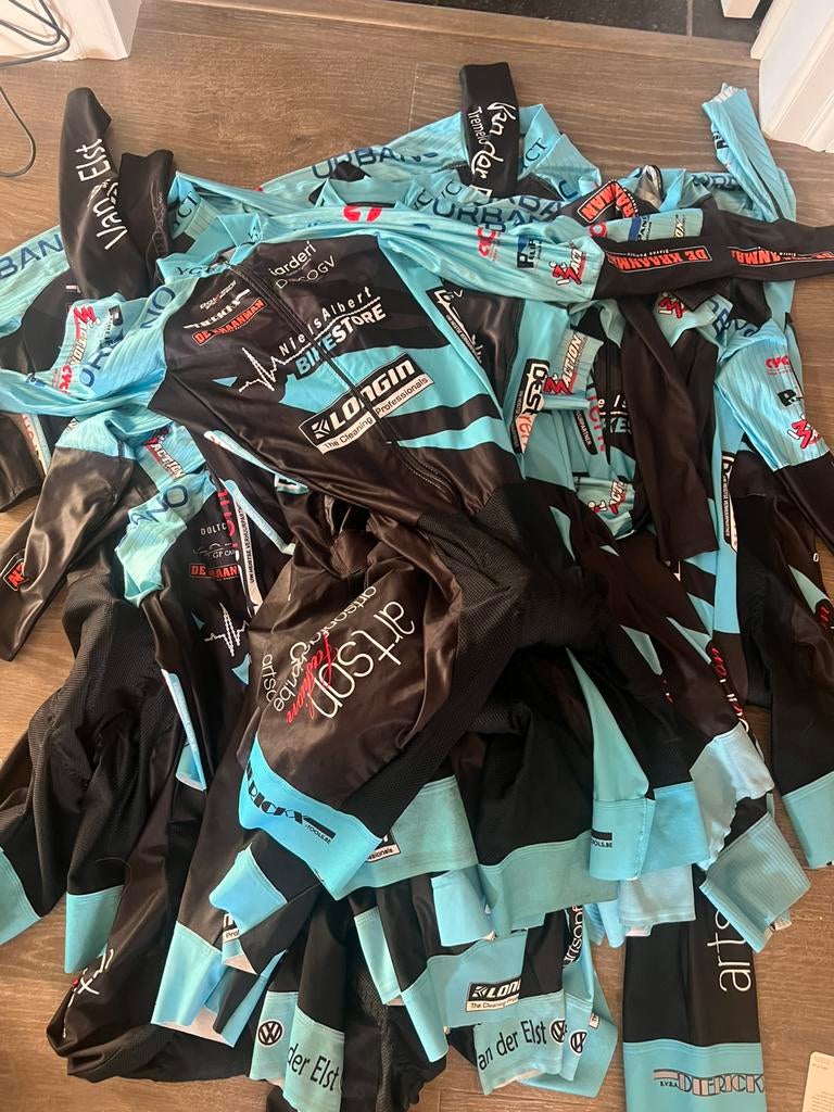 Fietskleding, Ophalen of Verzenden, Nieuw, XS, Bovenkleding