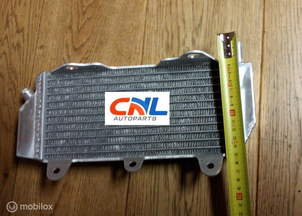 Radiateur Yamaha YZ450F YZF450 YZ 450 F YZF 450 2014-2017, Nieuw, Ophalen of Verzenden