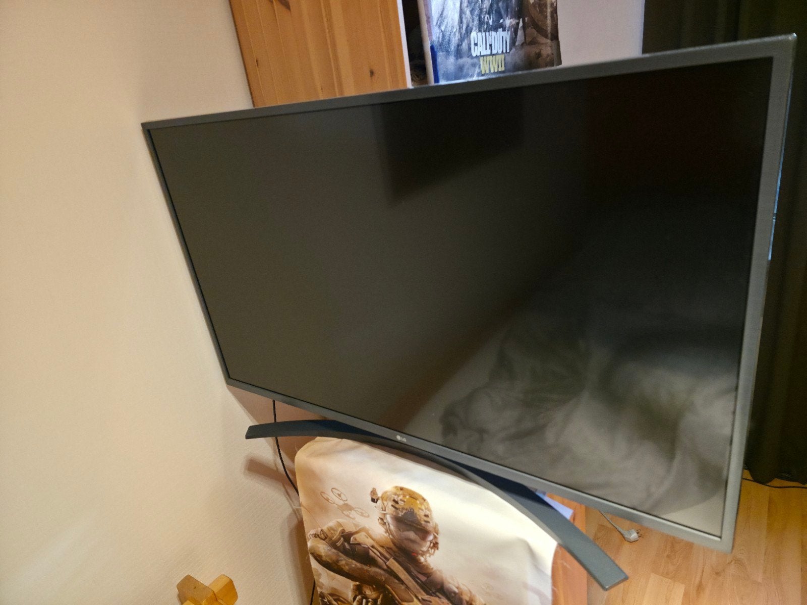 LG 43UM7400PLB 4K UHD Smart TV - 43 inch, Audio, Tv en Foto, Televisies, Ophalen of Verzenden