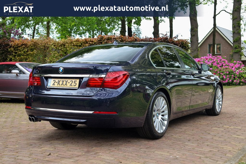 BMW 7-serie 730d High Executive Aut. | Orig NL | Hifi Premiu, Auto's, BMW, Automaat, Achterwielaandrijving, Gebruikt, 2993 cc