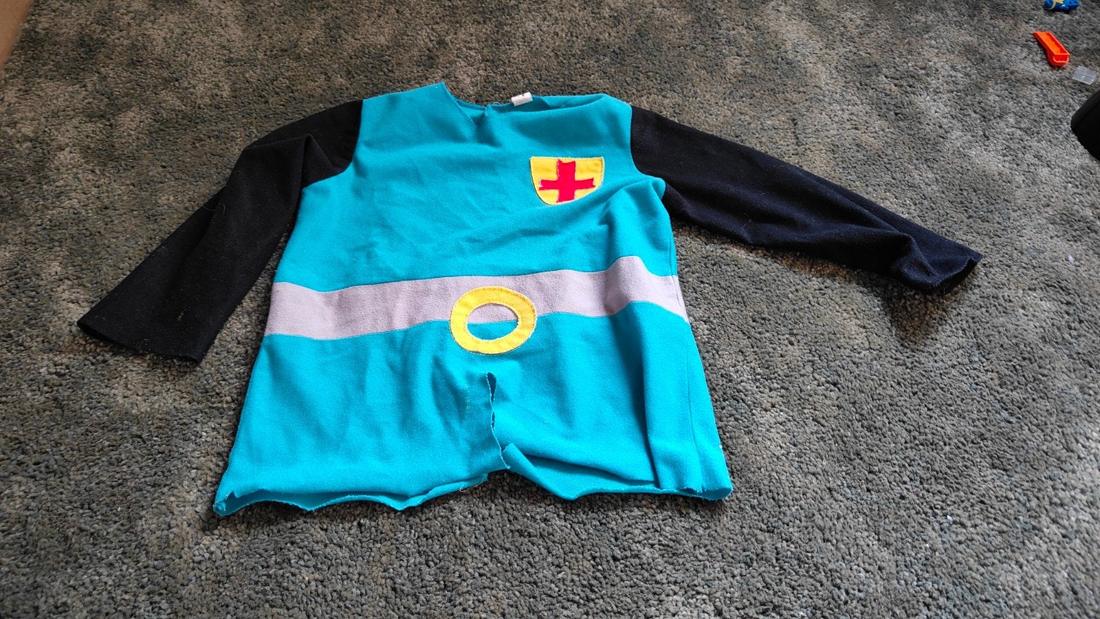 Ridder verkleedpak - Stoer en klaar voor avontuur!, Kinderen en Baby's, Carnavalskleding en Verkleedspullen, Ophalen of Verzenden