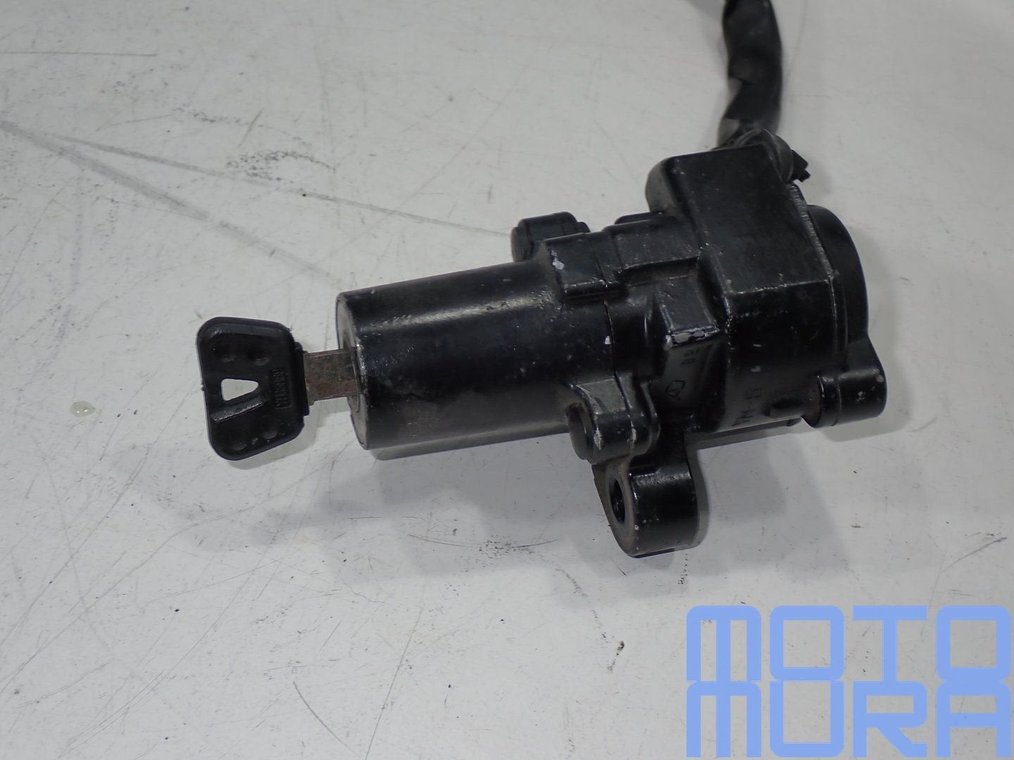 Contactslot voor Yamaha YZF R1 2000 - 2001 RN04 sleutel slot, Gebruikt, -, -, Ophalen of Verzenden