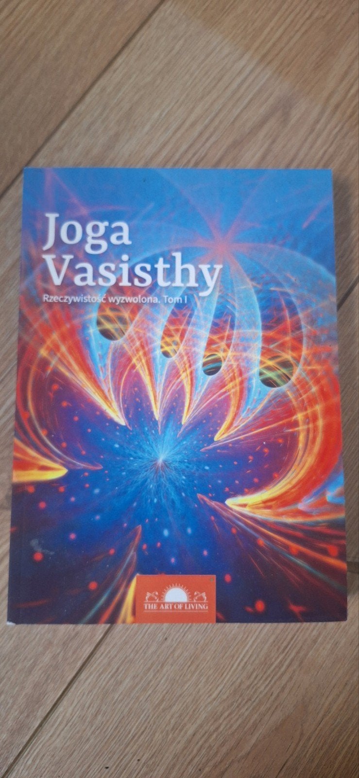 Joga Vasisthy - Rzeczywistość wyzwolona. Tom I (Pools), Ophalen of Verzenden, Onbekend, Gelezen, Meditatie of Yoga