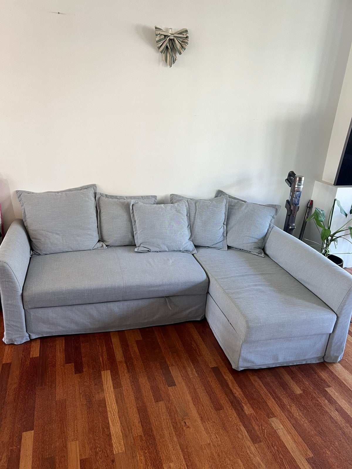Convertible sofa, Ophalen, Zo goed als nieuw