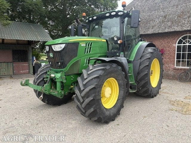 John deere 6215R 9800h!, Niet opgegeven, -, Niet opgegeven