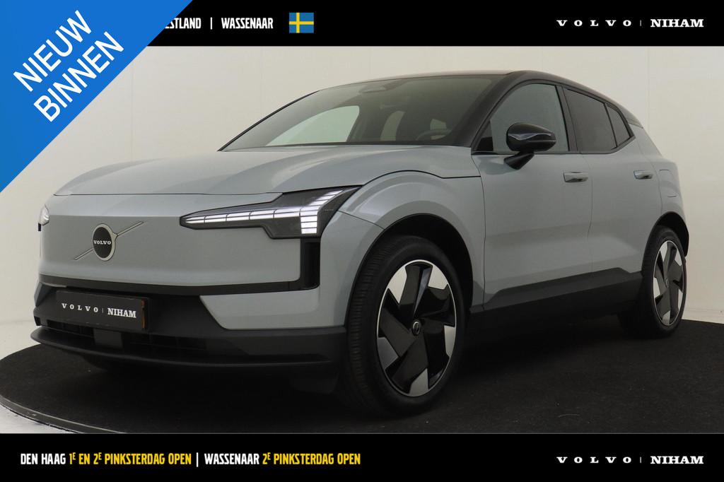 Volvo EX30 SINGLE MOTOR EXTENDED RANGE PLUS 69 kWh -CLIMATE|, Auto's, Volvo, Automaat, Achterwielaandrijving, Gebruikt, Leder en Stof