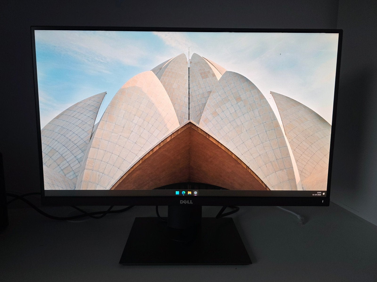 Dell UP2516D 25 inch QHD-monitor, Computers en Software, IPS, Ophalen of Verzenden, Zo goed als nieuw, DisplayPort