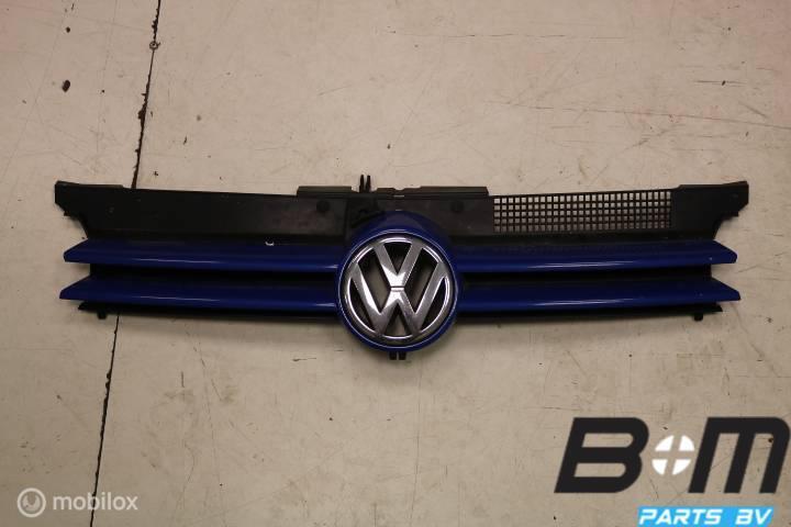 Grille VW Golf 4 LW5Z, Gebruikt