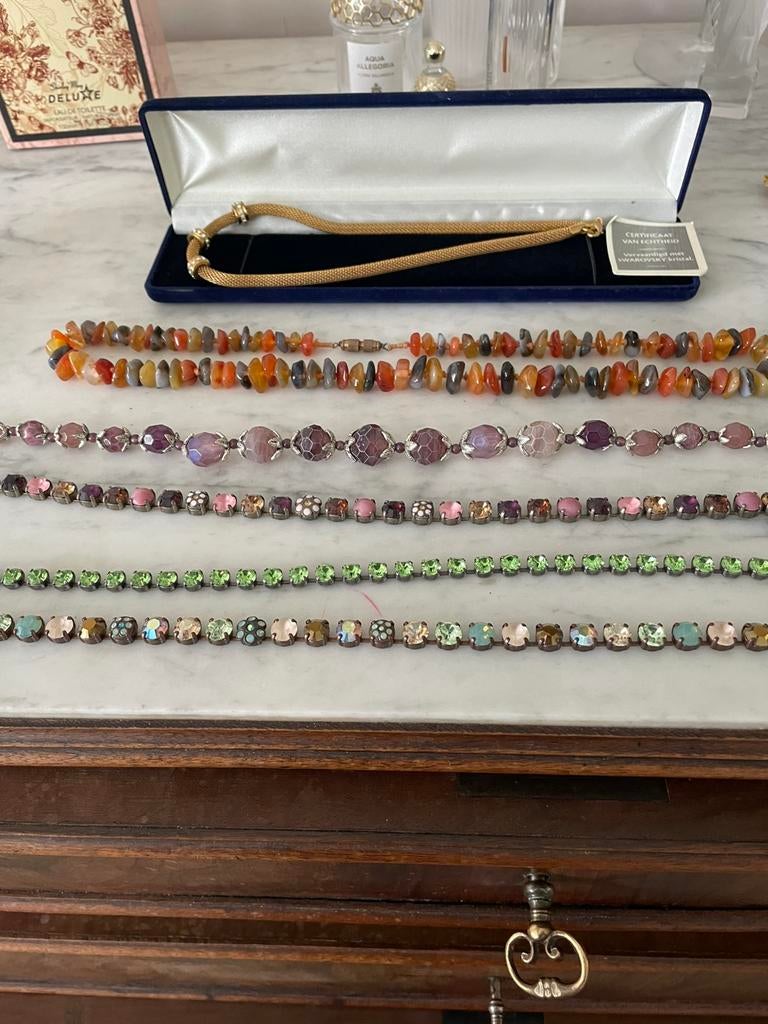 Diverse brocante spullen, Ophalen of Verzenden, Zo goed als nieuw