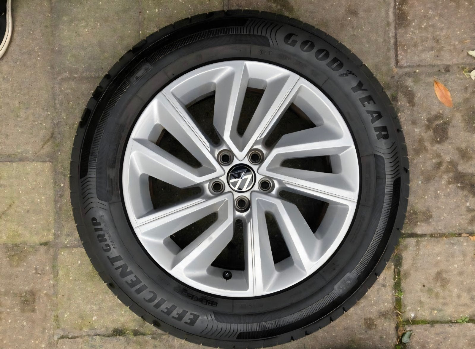 VW Polo 2G  / T - Cross 16 inch velgen, Ophalen, 16 inch, Banden en Velgen, Nieuw