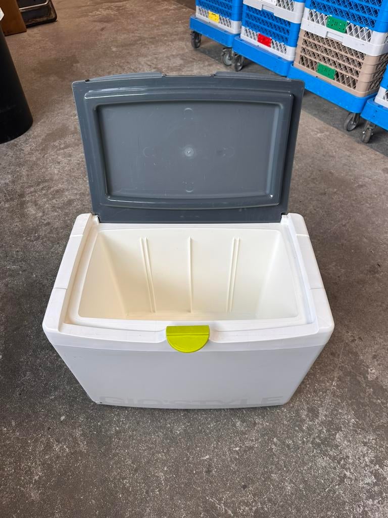 Koelbox Gio Style 43 liter, Ophalen of Verzenden, Gebruikt, Koelbox, Koelelement