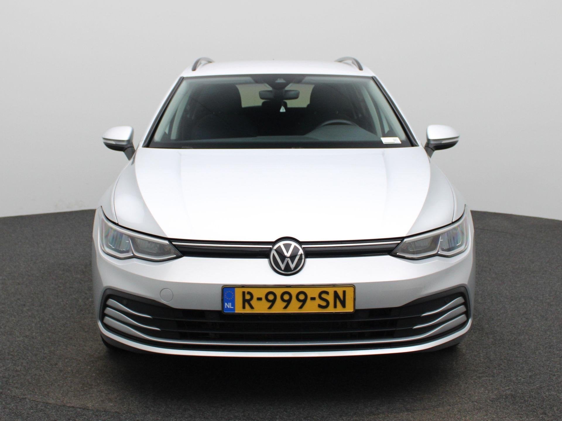 Volkswagen Golf Variant 1.0 eTSI Life Business AUTOMAAT | NA, Auto diversen, Automaat, Volkswagen, Volkswagen AG, Stationwagon