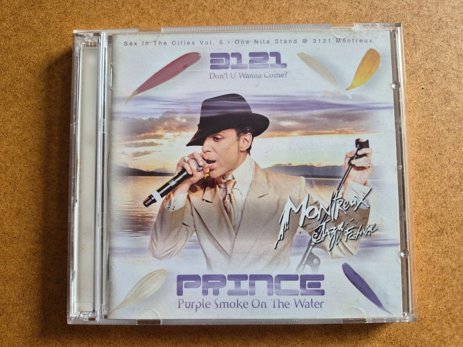 Prince Montreux 2007 2cd, Purple Smoke on the Water. Nieuw!, Ophalen of Verzenden, Nieuw in verpakking