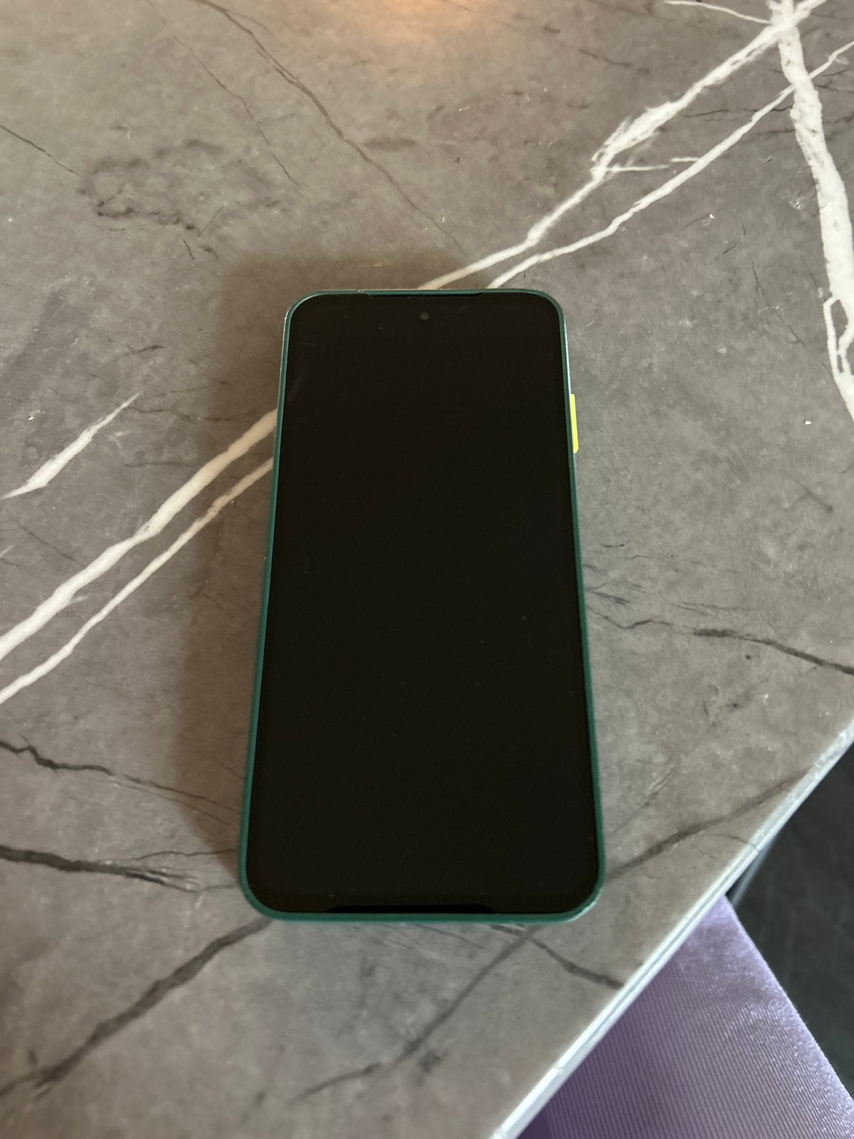 Fairphone gen6 met kleine beschadiging, Gebruikt, Verzenden, Klassiek of Candybar, Zonder simlock
