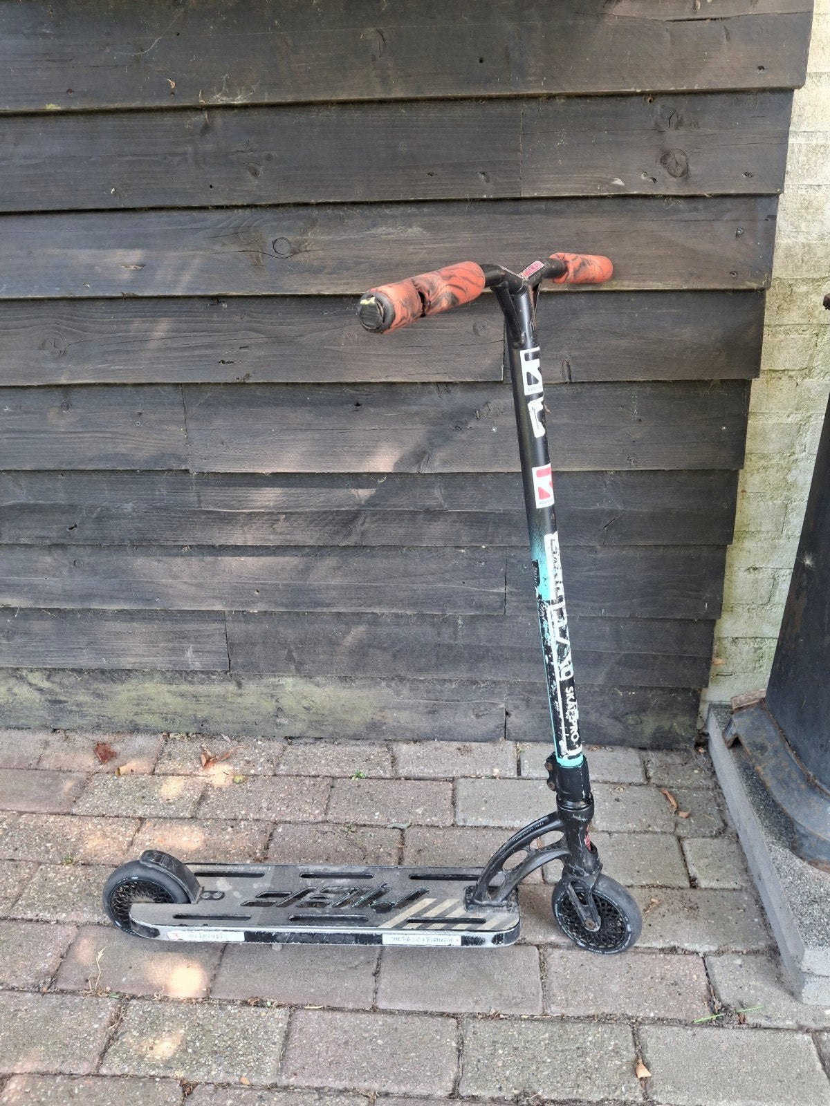 Stuntstep MGP (Madd Gear Pro) - Gebruikt, Fietsen en Brommers, Steps, Ophalen, Gebruikt, Gewone step, MGP (Madd Gear Pro)
