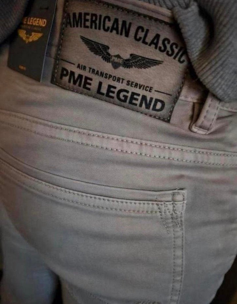 Pme legend Tailwheel spijkerbroek broek jeans 31/36 nieuw, Overige kleuren, ., Nieuw, W32 (confectie 46) of kleiner