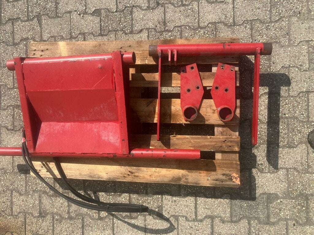 Hydraulische afschuiver Strautmann kuilvoersnijder, Zakelijke goederen, Overige, Overige typen