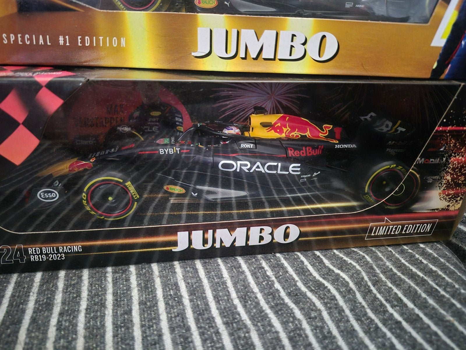 2 max verstappen auto's te koop, Ophalen, Bburago