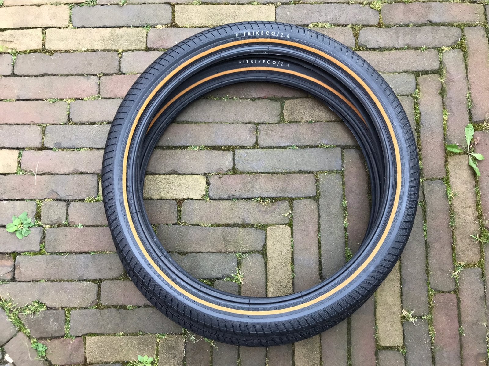 BMX crossfiets kinderfiets 20 inch banden voor €15 per paar, Gebruikt, Band, Bakfiets, Ophalen of Verzenden