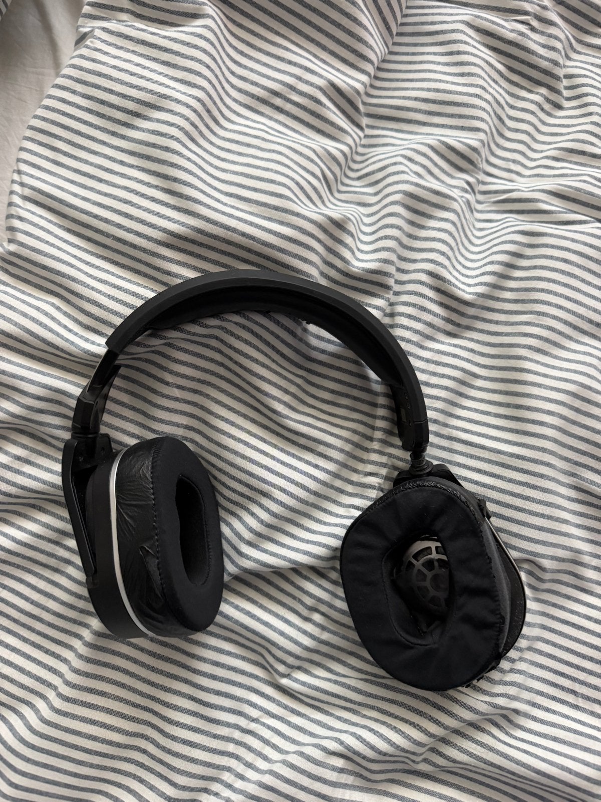 Kapotte Turtle Beach headset, geluid werkt nog wel, Over-ear, Zwart, Ophalen, Overige merken
