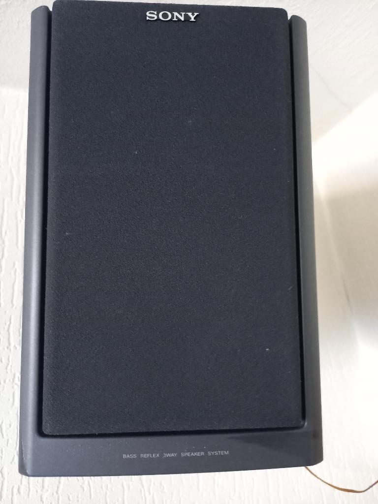 Sony speaker boxen, Ophalen, Gebruikt, 60 tot 120 watt, Sony
