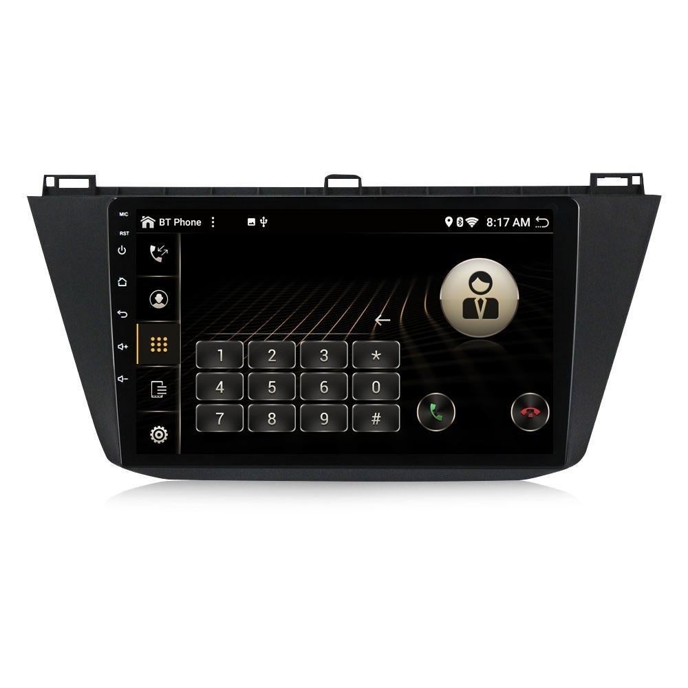 Dynavin Radio navigatie VW Tiguan android 15 apple carplay, Oberonweg 262 3208pg, Nieuw, Ophalen of Verzenden, Dynavin