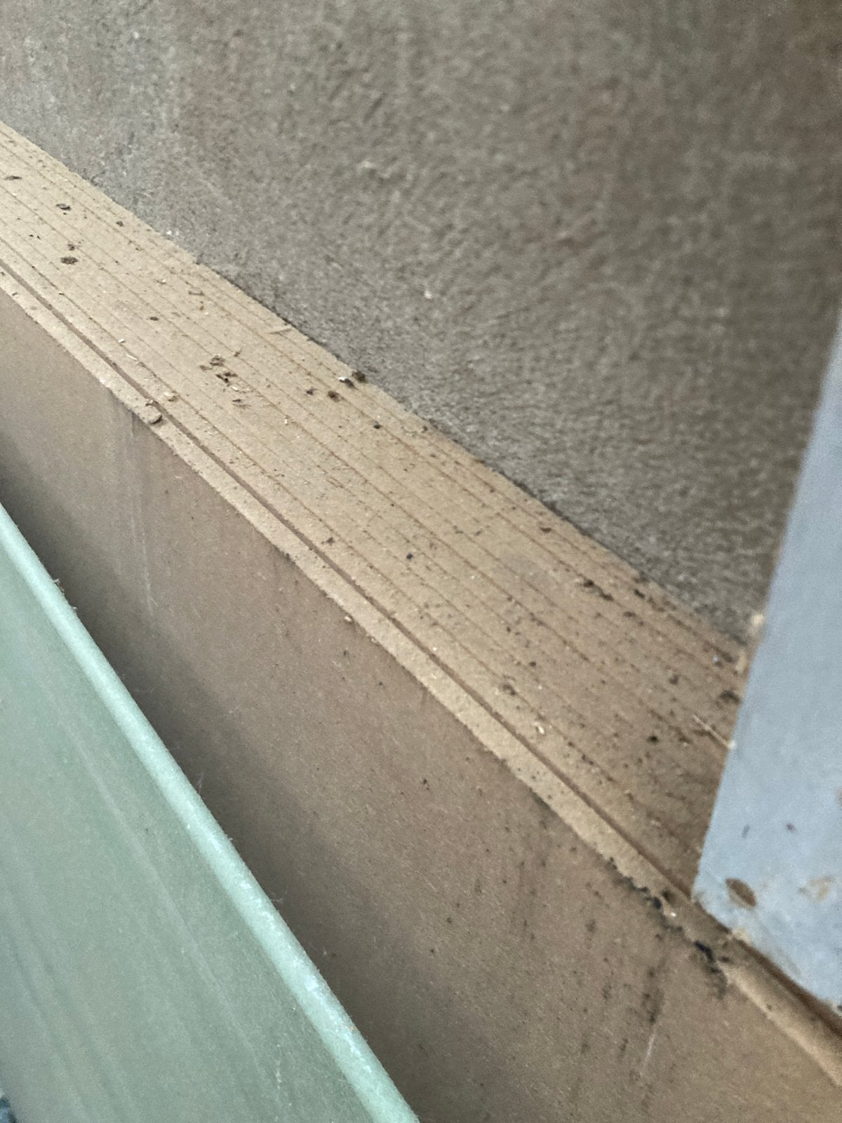 Ongebruikte MDF planken - Diverse maten, Doe-het-zelf en Verbouw, Ophalen, Gebruikt, Minder dan 25 mm, Plank