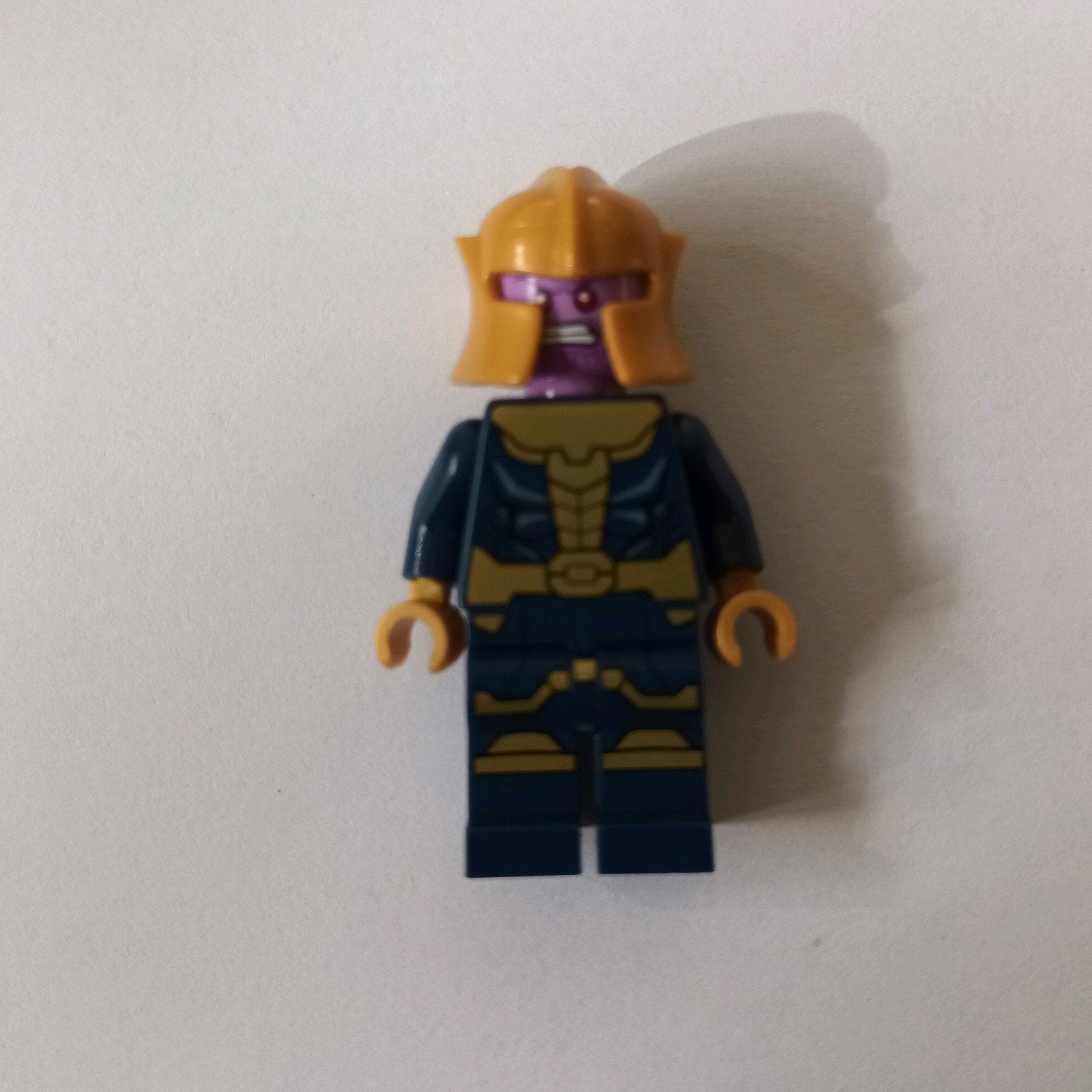 lego marvel superheroes superherders superhelden thanos, Ophalen of Verzenden