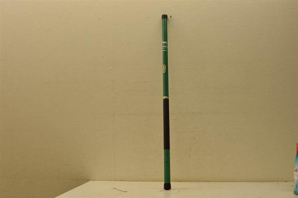 Lerc uitschuifbare hengel 46490, Ophalen of Verzenden, Gebruikt, Vaste hengel