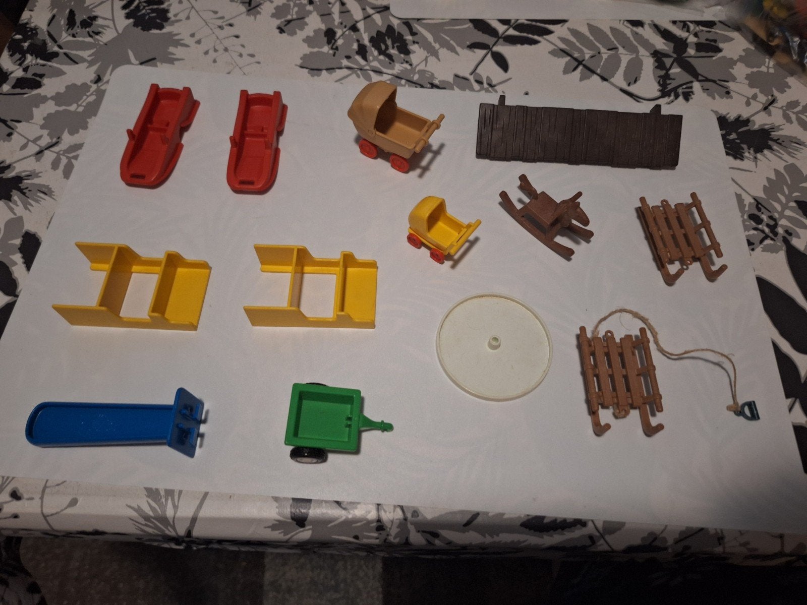 Playmobil. Onderdelen. Vintage., Kinderen en Baby's, Ophalen of Verzenden, Zo goed als nieuw, Losse onderdelen, Overige typen