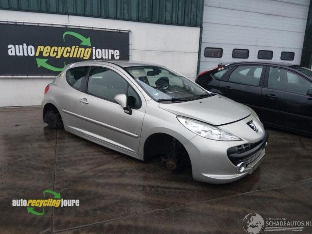 Peugeot 207 207/207+ (WA/WC/WM), Hatchback, 2006 / 2015 1.4, Stellantis N.V., Webaccessibility@stellantis.com, Taurusavenue 1 ,2132 LS, Hoofddorp, Nederland