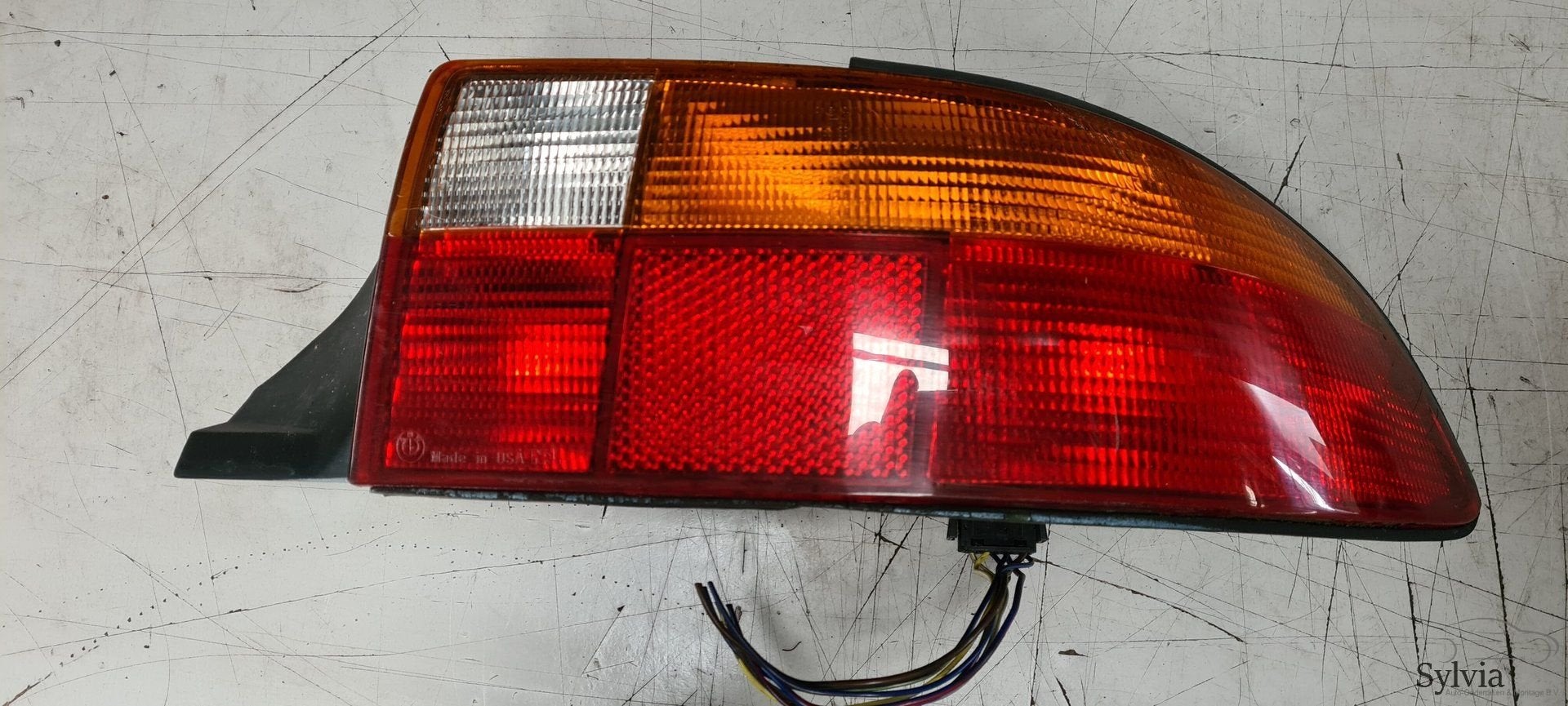 Achterlicht  rechts BMW Z3  Roadster, Gebruikt, -, -, Ophalen of Verzenden