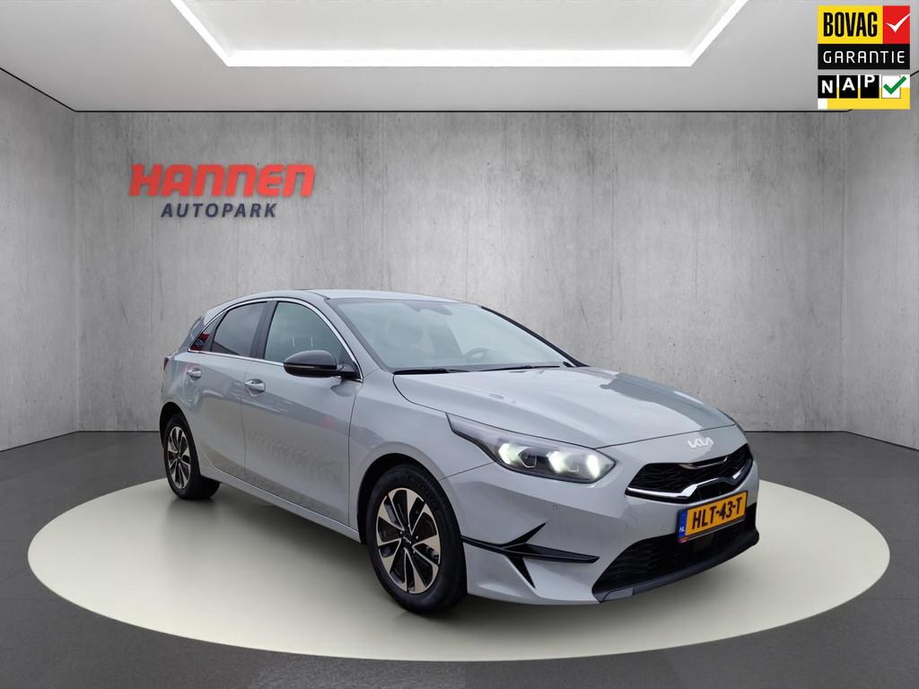 Kia CEED 1.0 T-GDi MHEV Design Edition, 1272 kg, Origineel Nederlands, Bedrijf, 310 kg