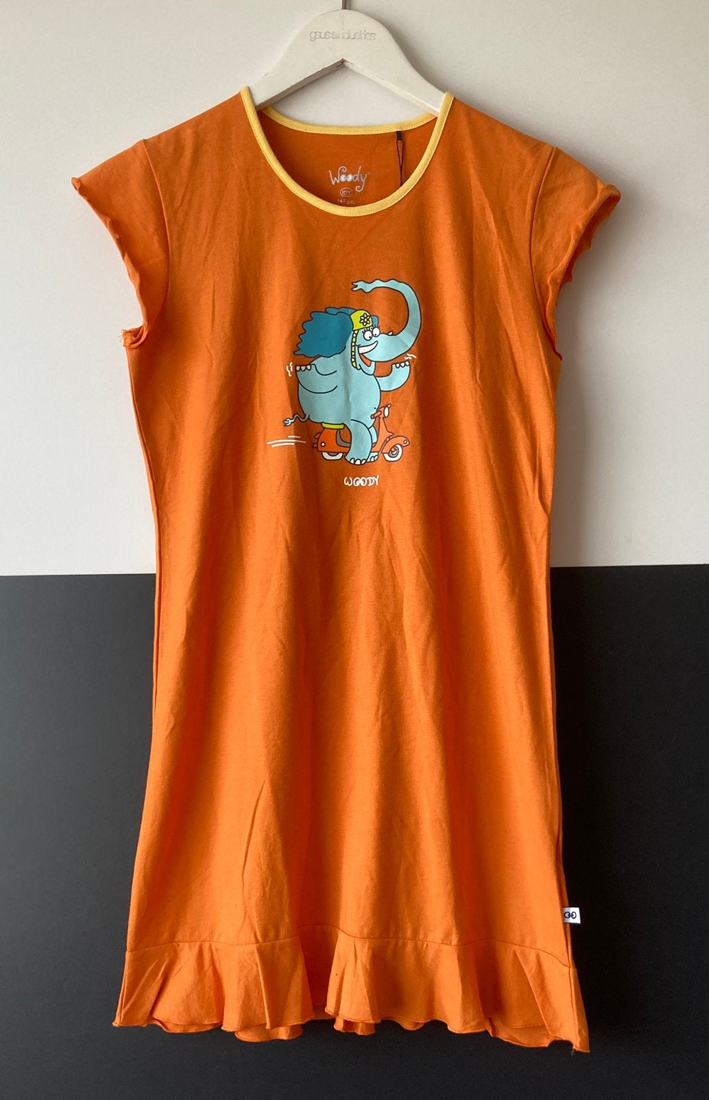Nieuw Woody Nightdress (10 A) 140 Kinderkleding Nachtkleding, Ophalen of Verzenden, Zo goed als nieuw, Maat 34 (XS) of kleiner