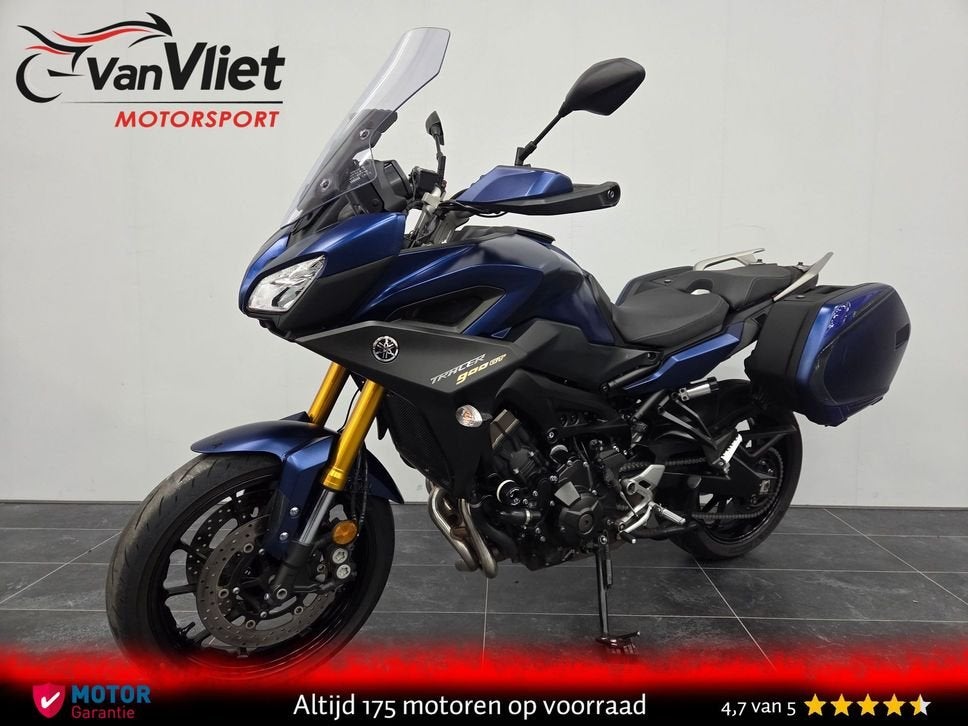 Zeer Mooie Yamaha Tracer 900 GT bj 2020 Zie Foto\'s.!, Bedrijf, Toermotor, YAMAHA, Onbekend
