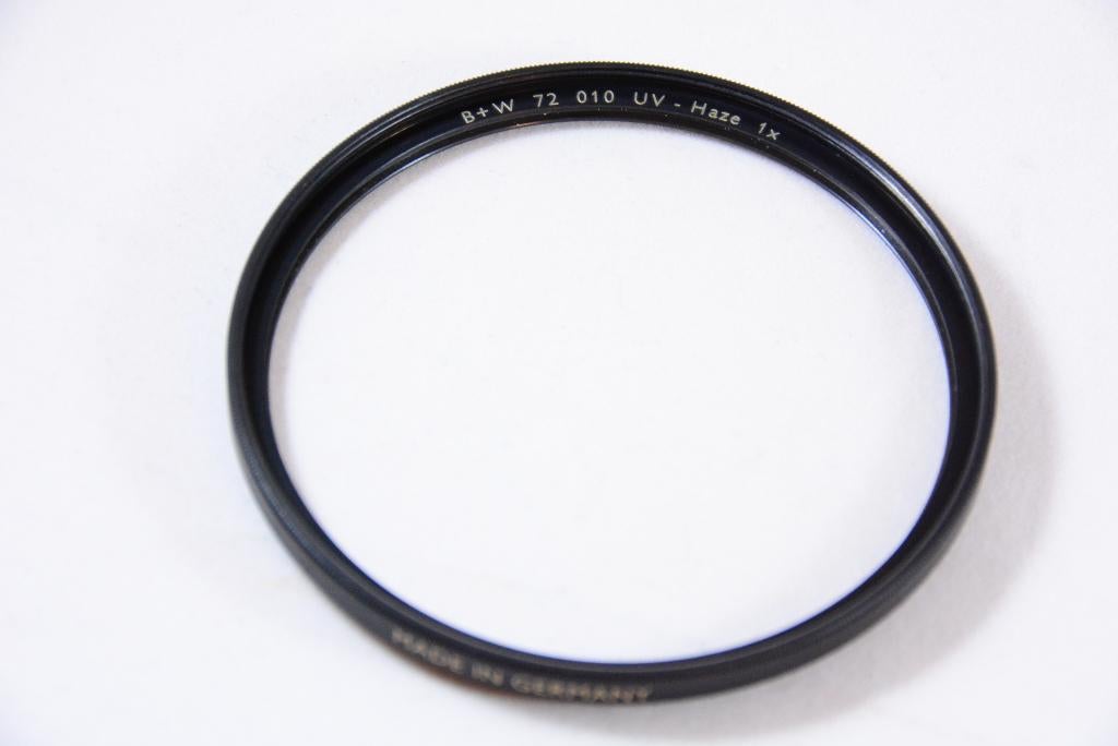 B+W 72mm 010 UV-filter F-Pro ZO GOED ALS NIEUW, Audio, Tv en Foto, Fotografie | Filters, B&W, Ringstraße 132 55543 Bad Kreuznach OP TE HALEN IN CASTRICUM