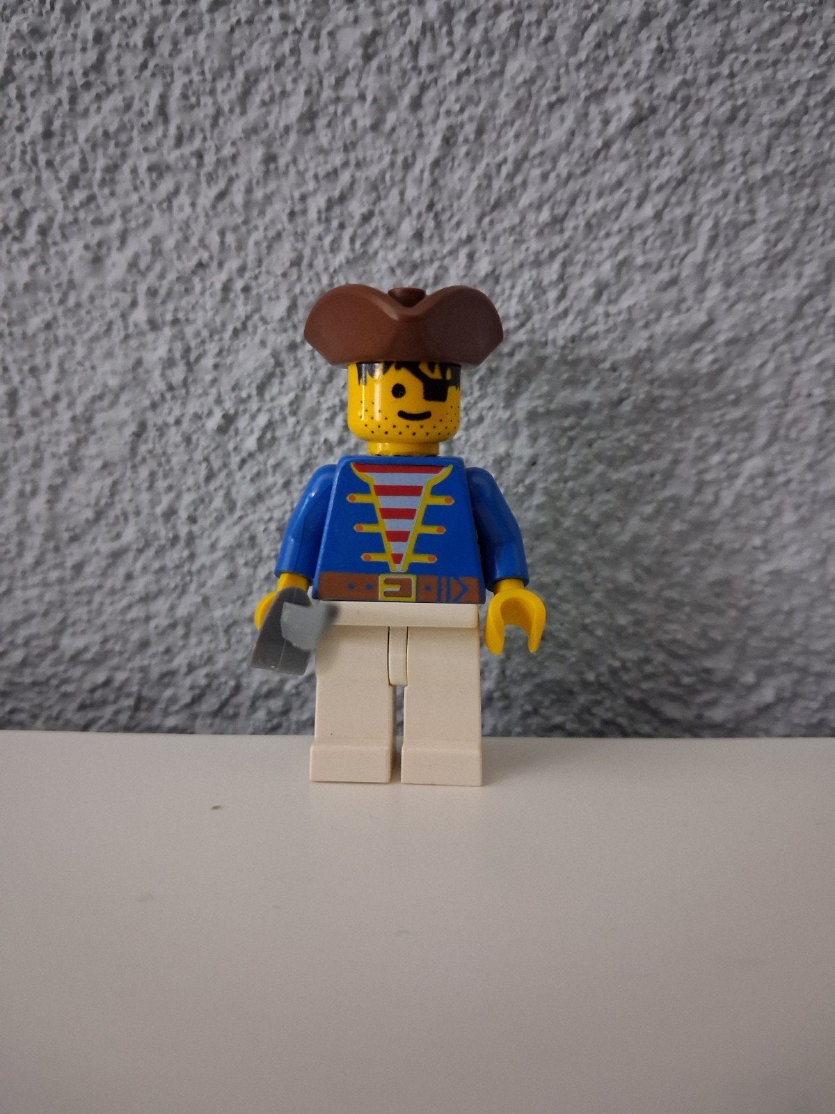 Lego Piraat met sabel, Ophalen of Verzenden, Gebruikt