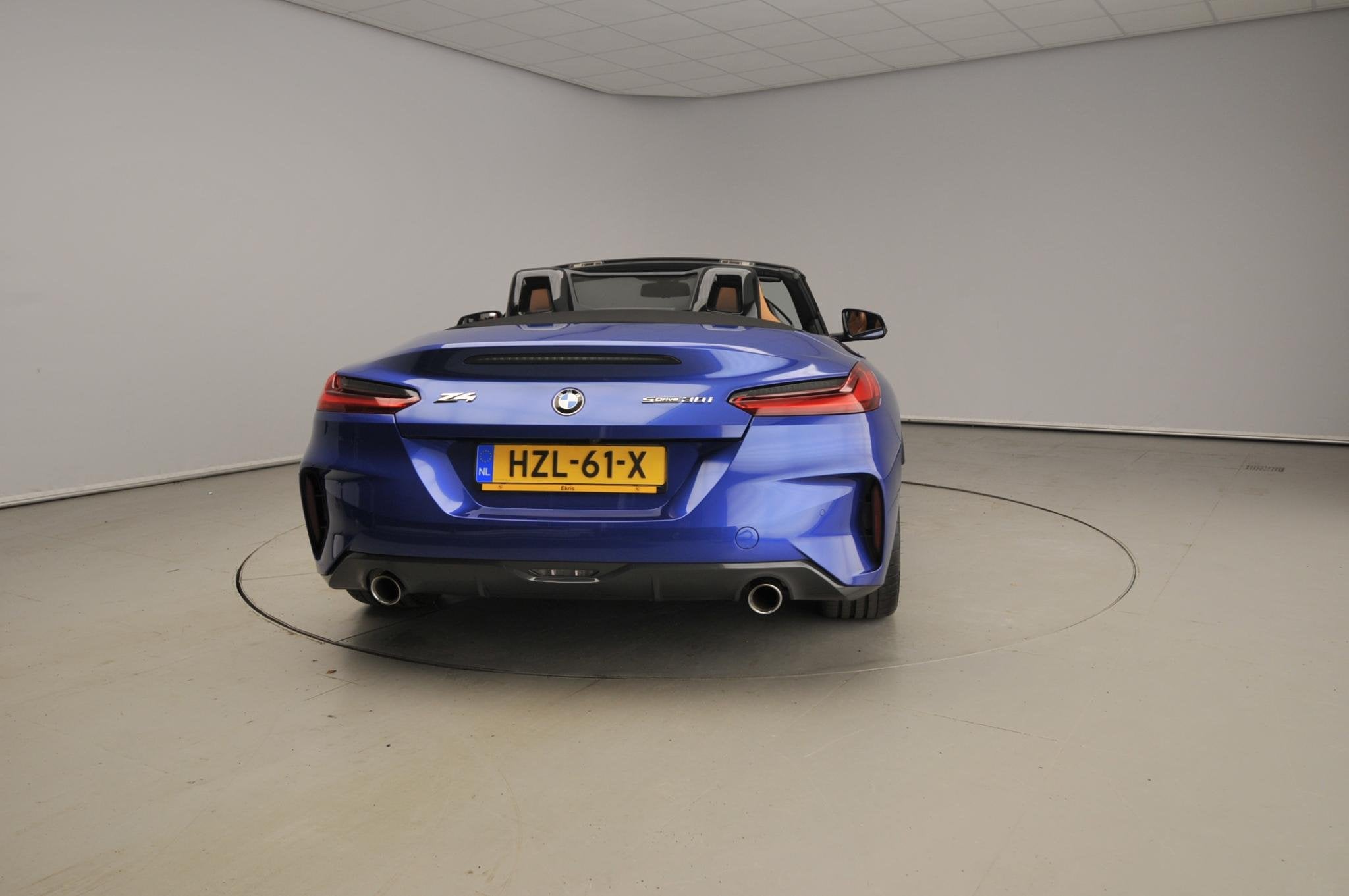 BMW Z4 Roadster sDrive30i | M-Sportpakket | LED | Leder | Na, Automaat, 1998 cc, Achterwielaandrijving, Gebruikt