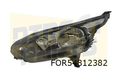Ford Transit Connect Links (zwart) Origineel  1827692, -, Verzenden, -, Nieuw