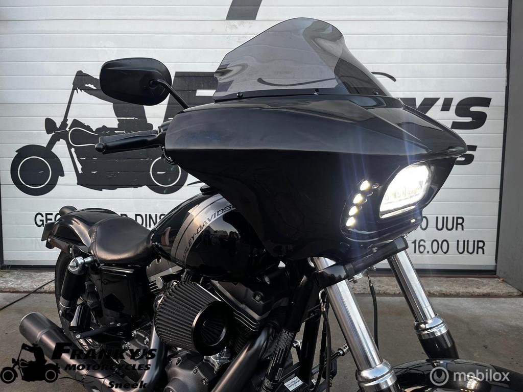 Harley Davidson Sharknose Kuip, Motoren, Overig