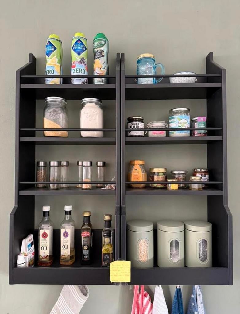 Kitchen wandplanken, Huis en Inrichting, Ophalen of Verzenden, Zo goed als nieuw, Hout, Minder dan 50 cm