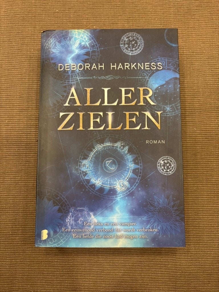 Aller zielen - deborah harkness (roman) softcover 2011!, Ophalen of Verzenden, Zo goed als nieuw, Deborah harkness